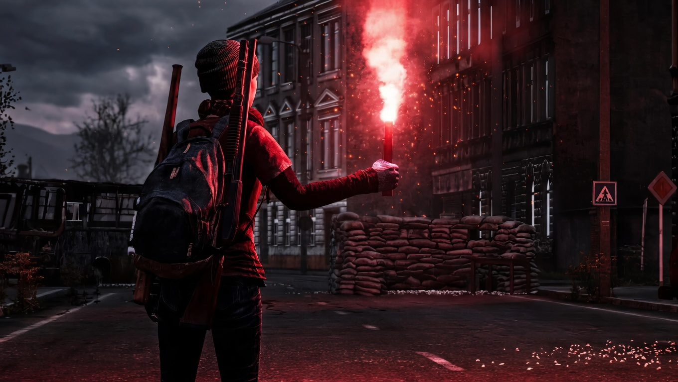 The Condemned | Best DayZ Organic RP Server | Faction & Roleplay